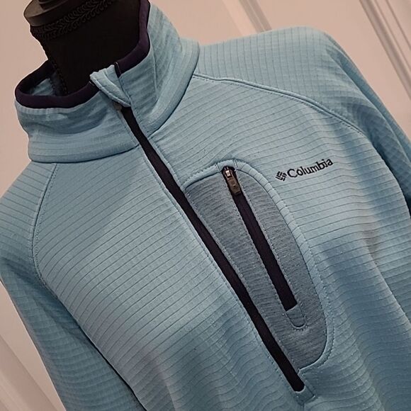 Columbia Sportswear sz XL/TG pullover jacket - Picture 2 of 11
